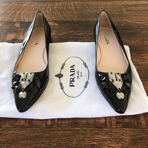 Prada flats